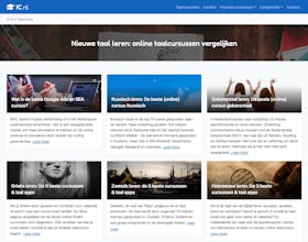 IC.nl - Internet Cursussen Vergelijken gallery image