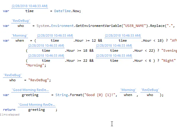 RevDeBug Prompter (FREE) gallery image