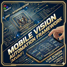 MVAF Mobile Vision Automation Framework gallery image