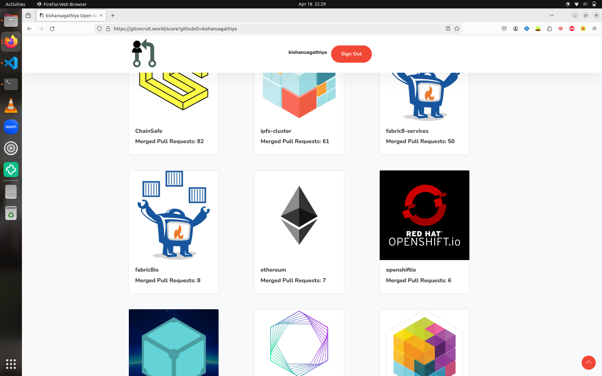 Mídia 4 de Gitrecruit - Analise os perfis do GitHub dos desenvolvedores