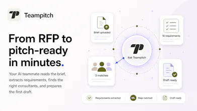 Teampitch gallery image