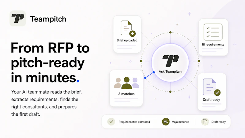 Teampitch screenshot 4