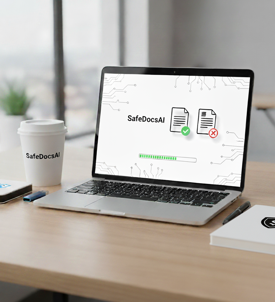 SafeDocs-AI gallery image