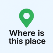 Where is this place logo