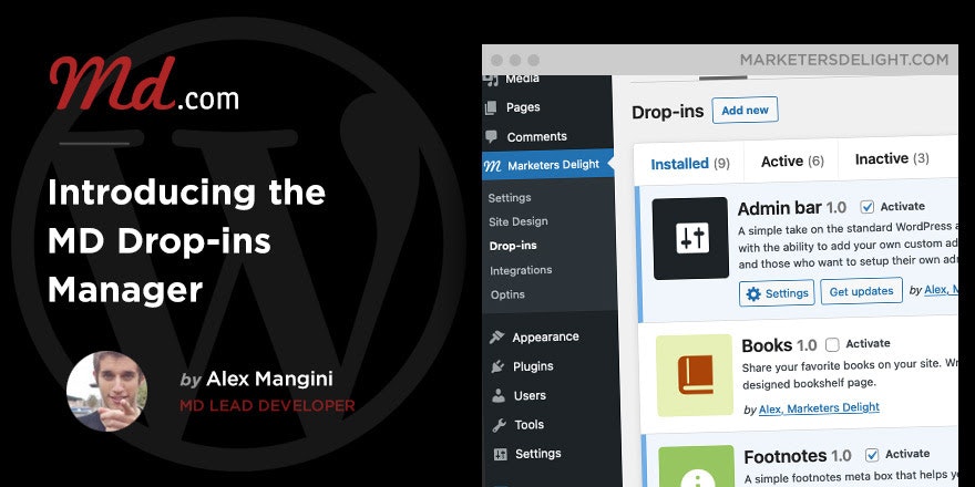 Marketers Delight 5.3 (beta) gallery image