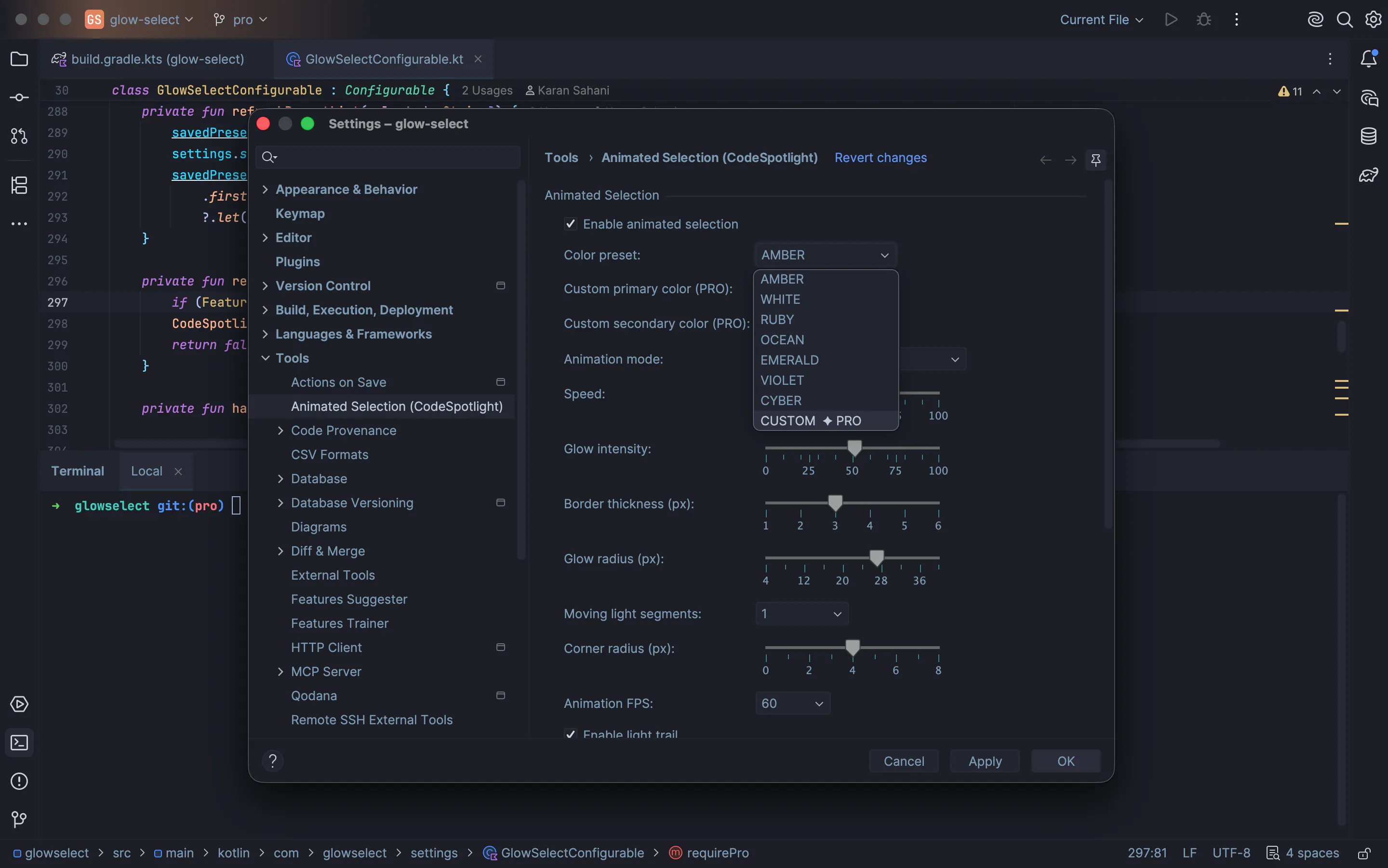 CodeSpotlight screenshot 3