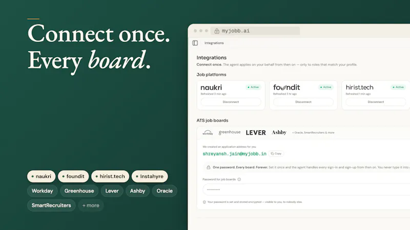 myjobb AI screenshot 6