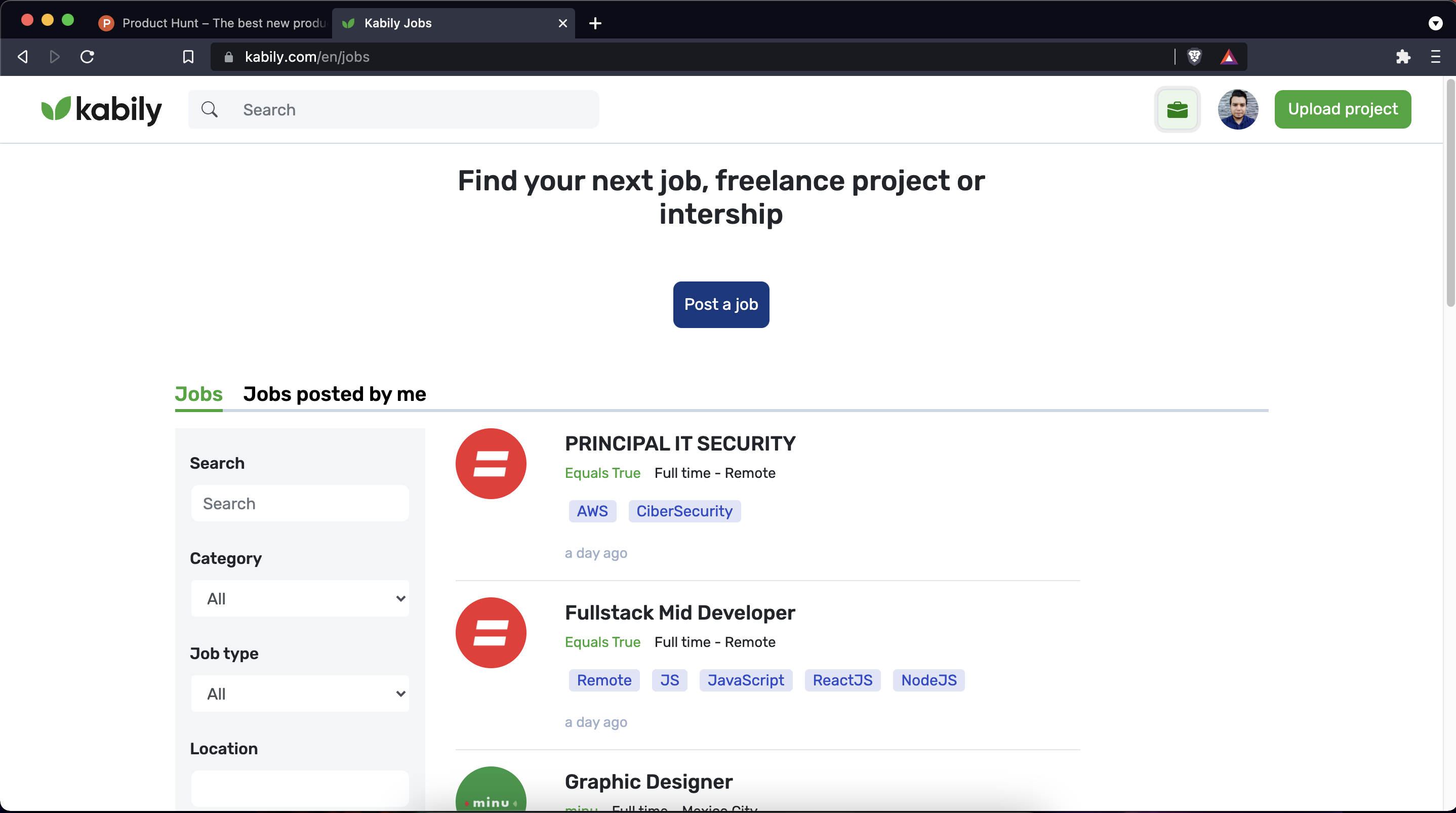 Kabily gallery image