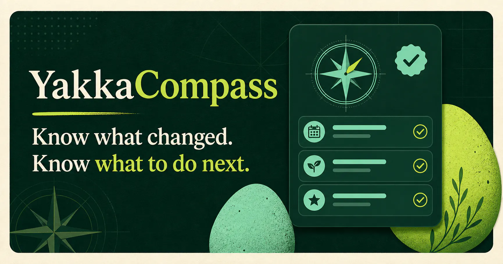 YakkaCompass gallery image