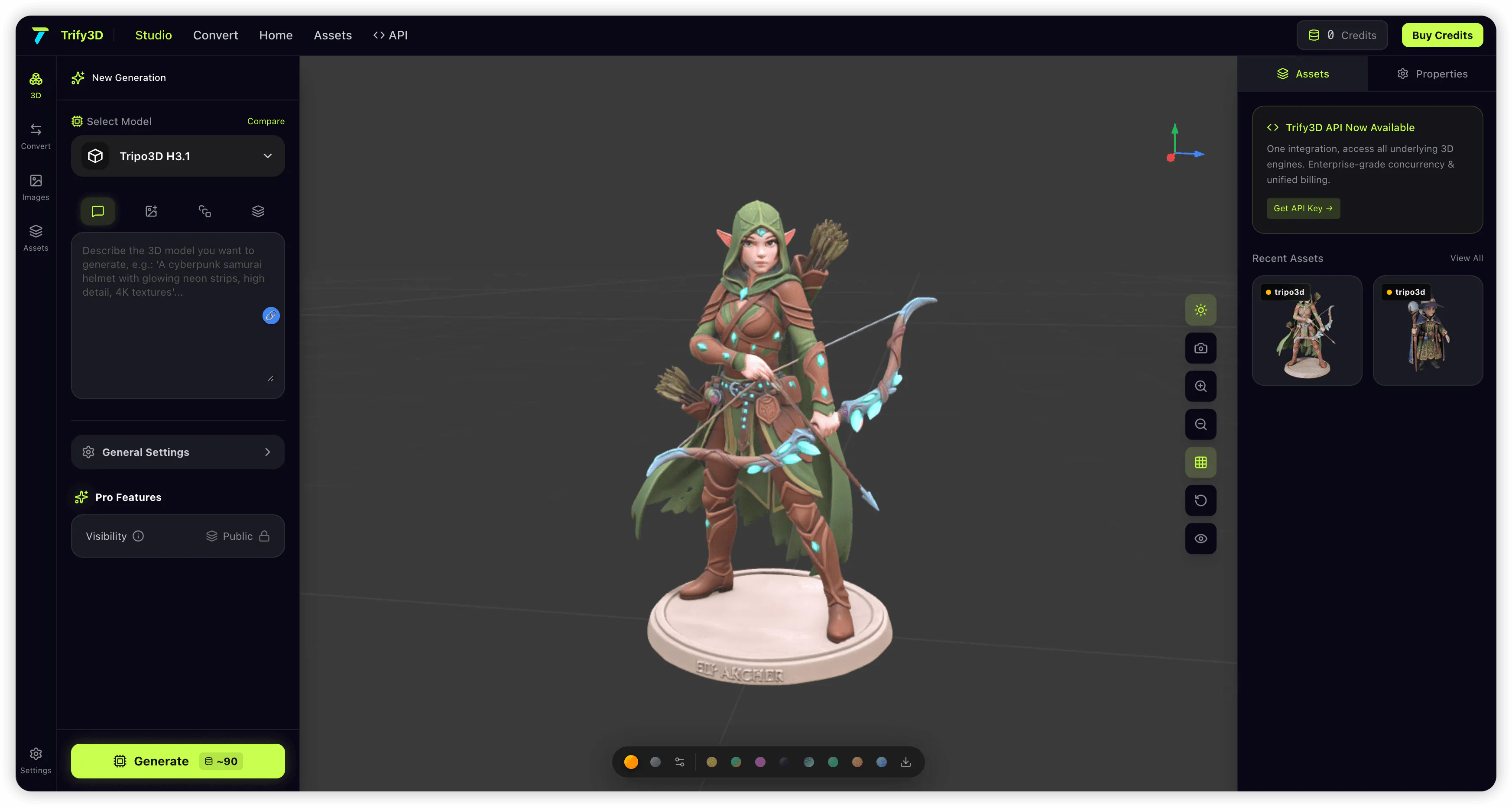 Trify3D gallery image
