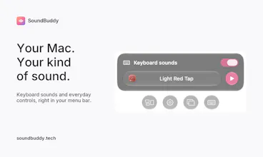 SoundBuddy gallery image