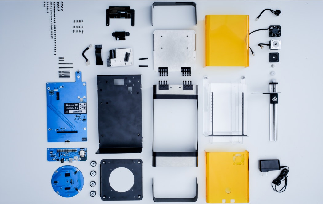 PLUTO 3D Printer gallery image