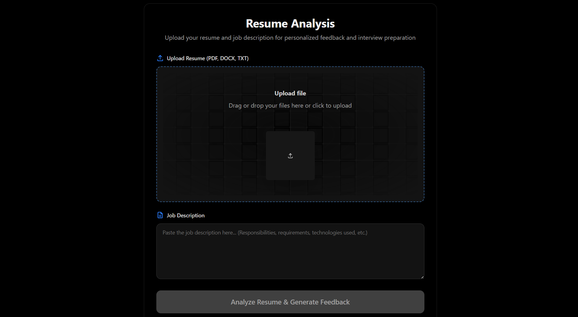 Média Papa ai - Analyseur de CV alimenté par AI - Votre curriculum vitae papa! 3