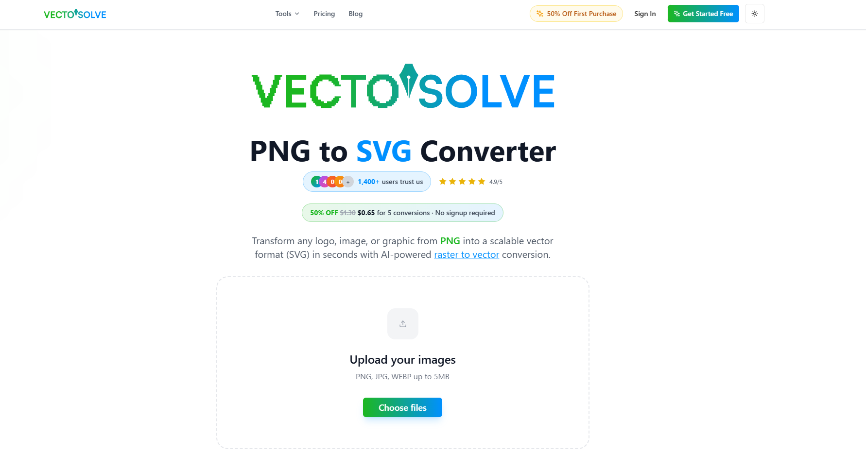 VECTOSOLVE gallery image