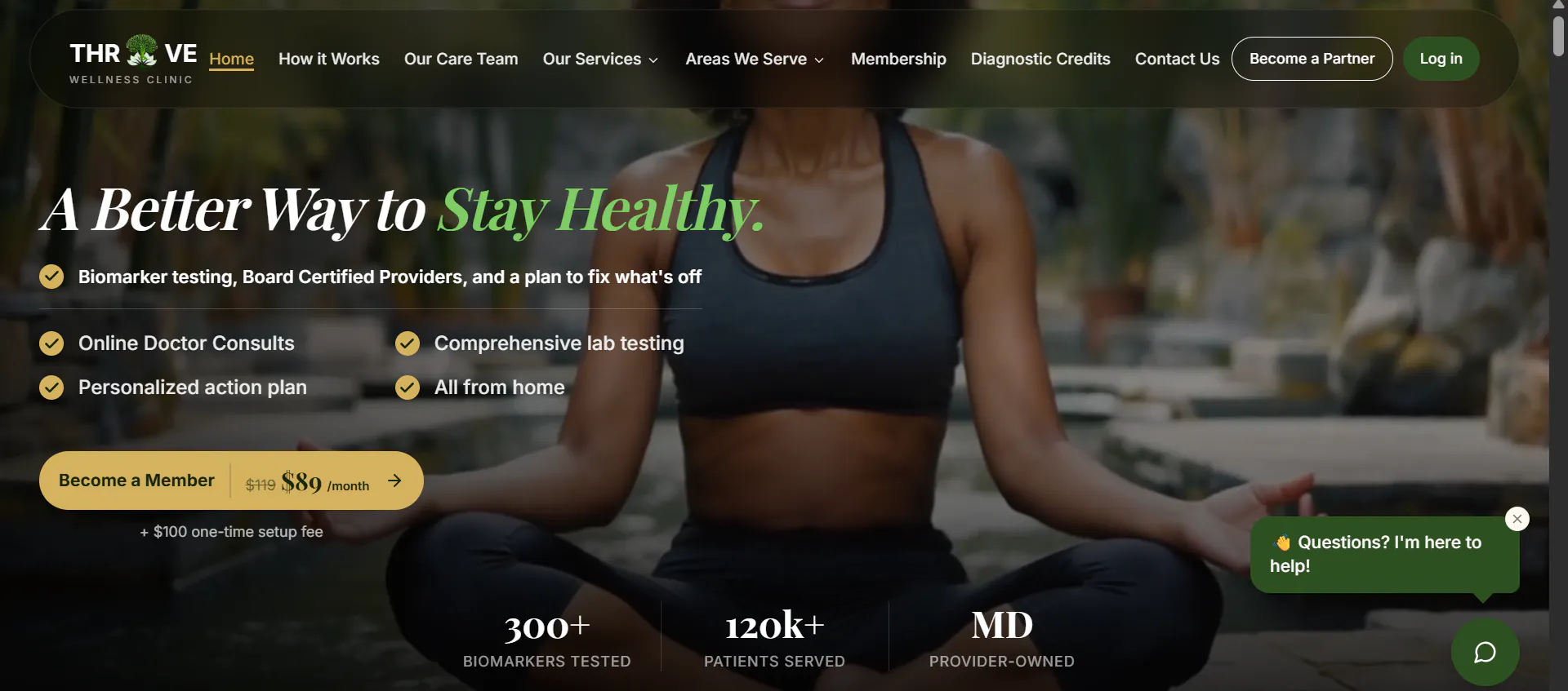 THRYVE Wellness Clinic gallery image