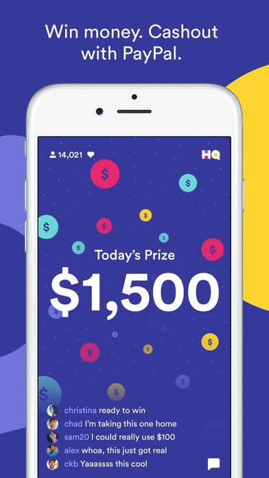 HQ Trivia gallery image