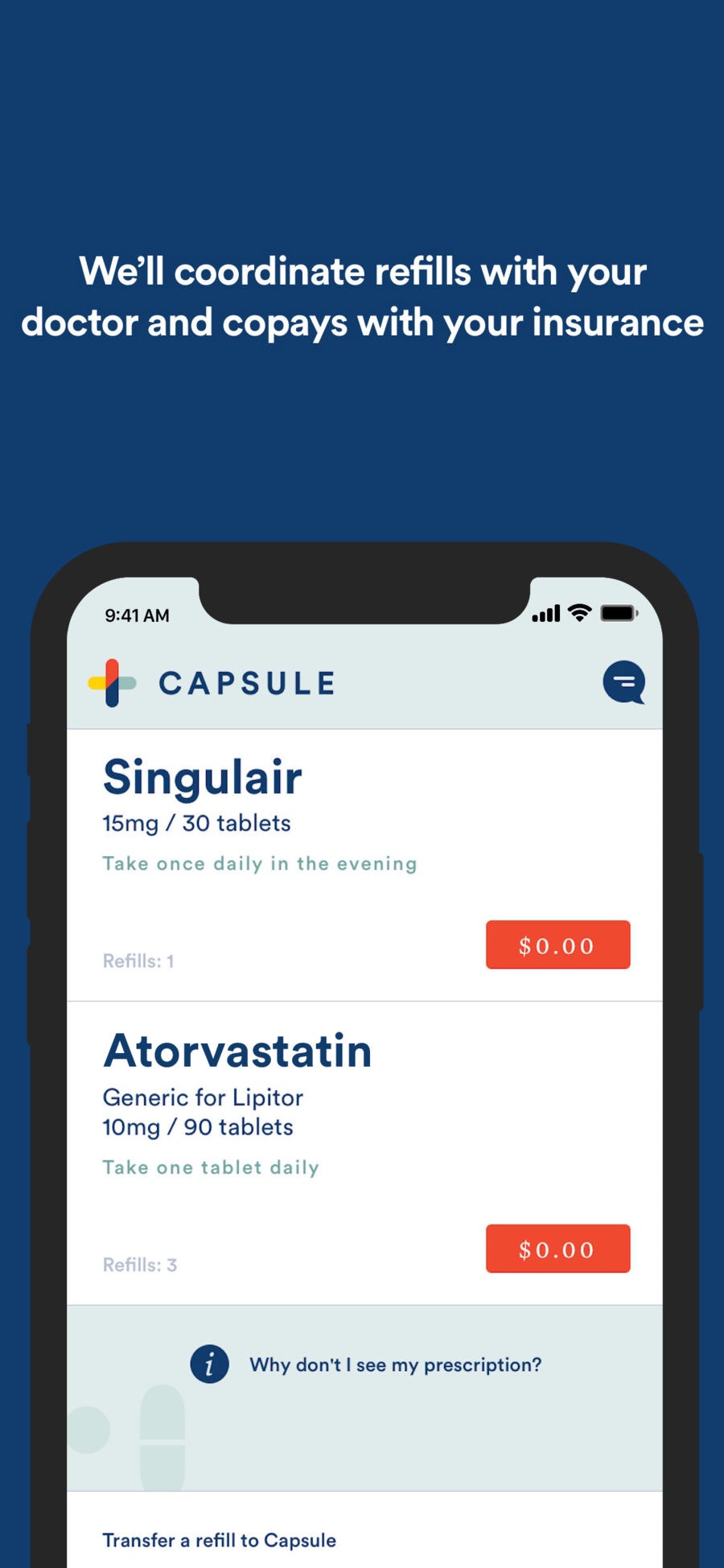 Capsule gallery image