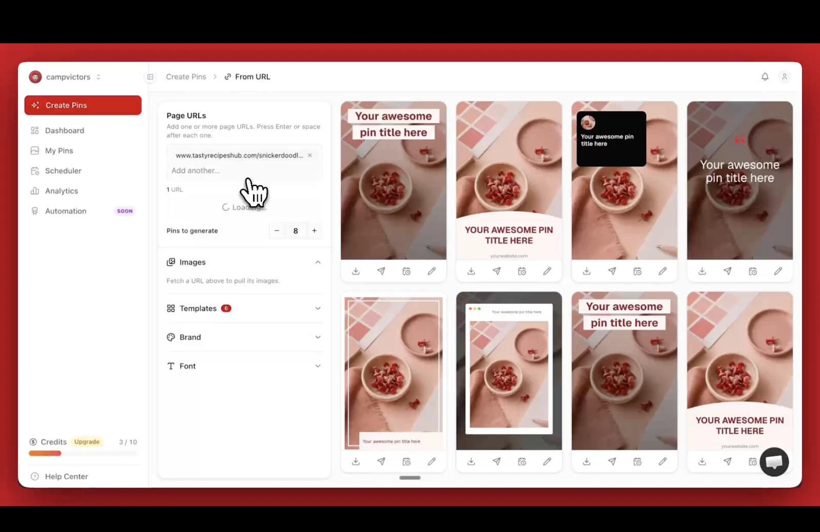 Supapin 2.0 screenshot 3