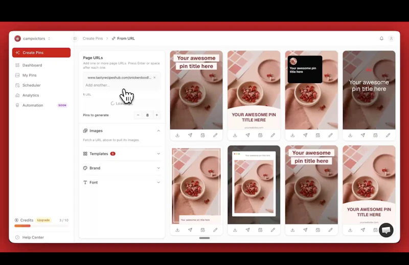 Supapin 2.0 screenshot 3