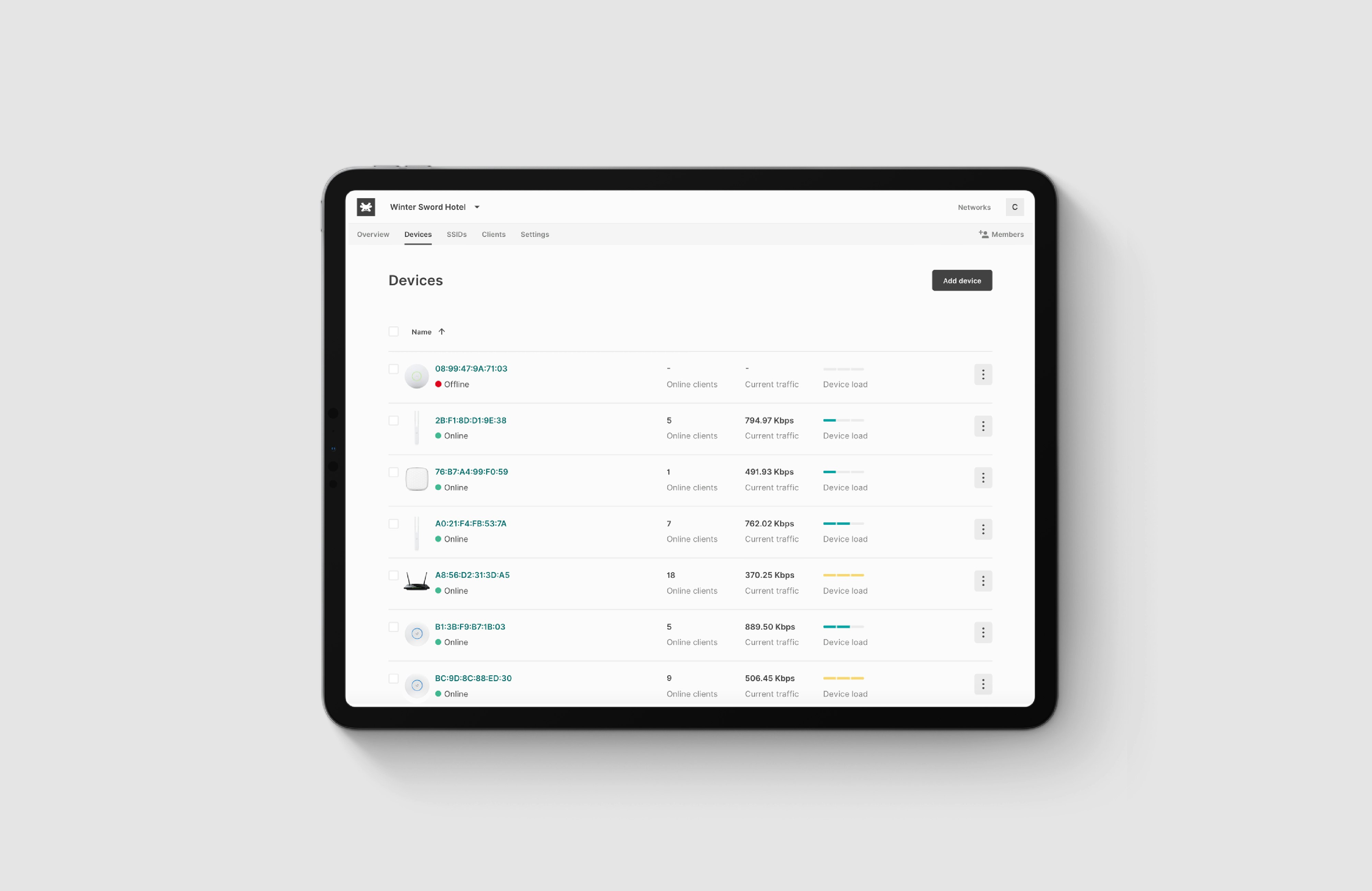 Tanaza gallery image