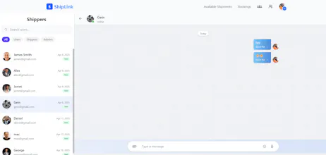 ShipLink gallery image