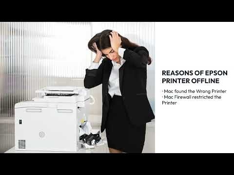 Epson Printer Not Connecting Mac gallery image