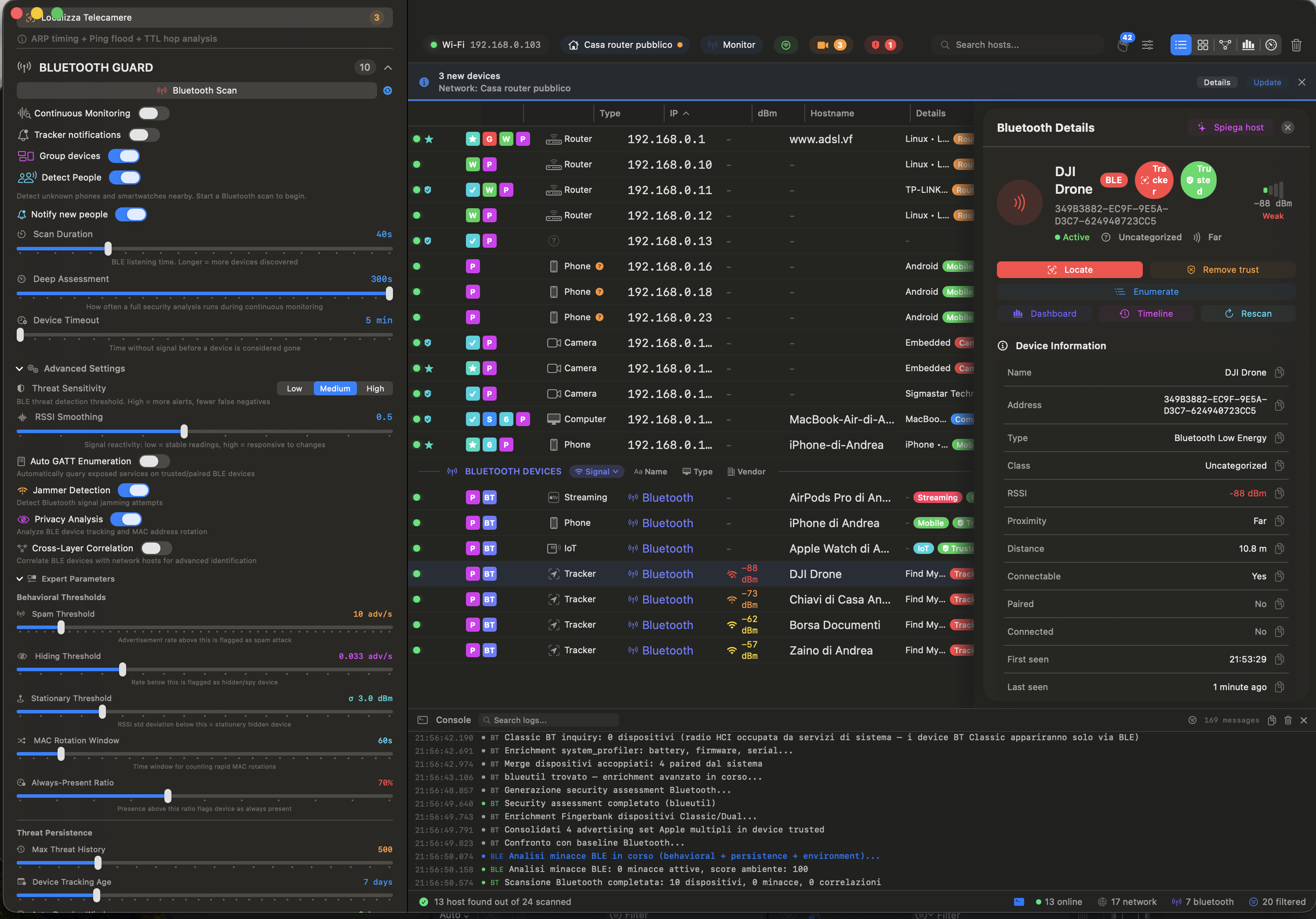 Paranoid for macOS gallery image