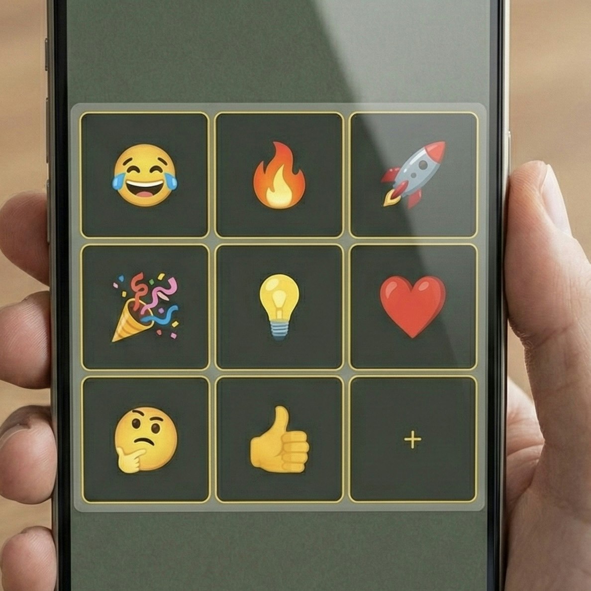 Create your own Soundboard