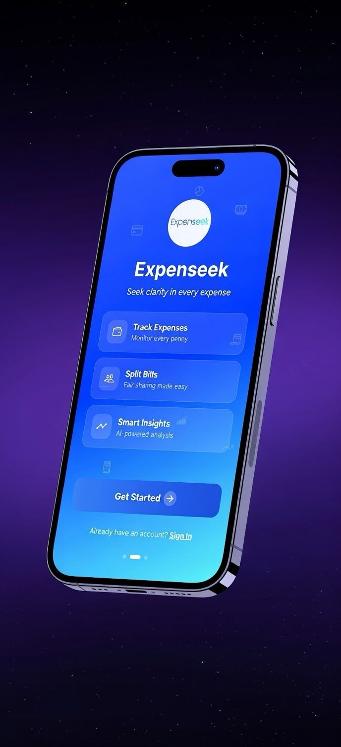 Expenseek gallery image