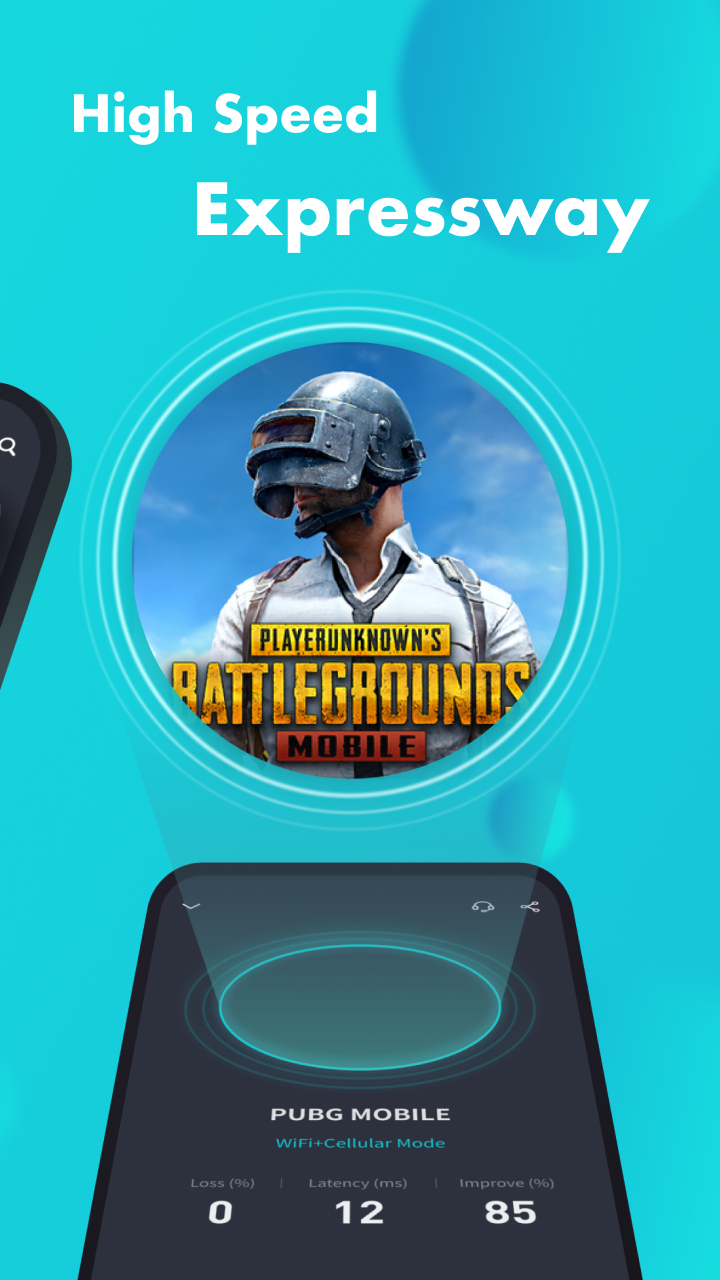 Tap Booster: Gaming VPN for FREE gallery image