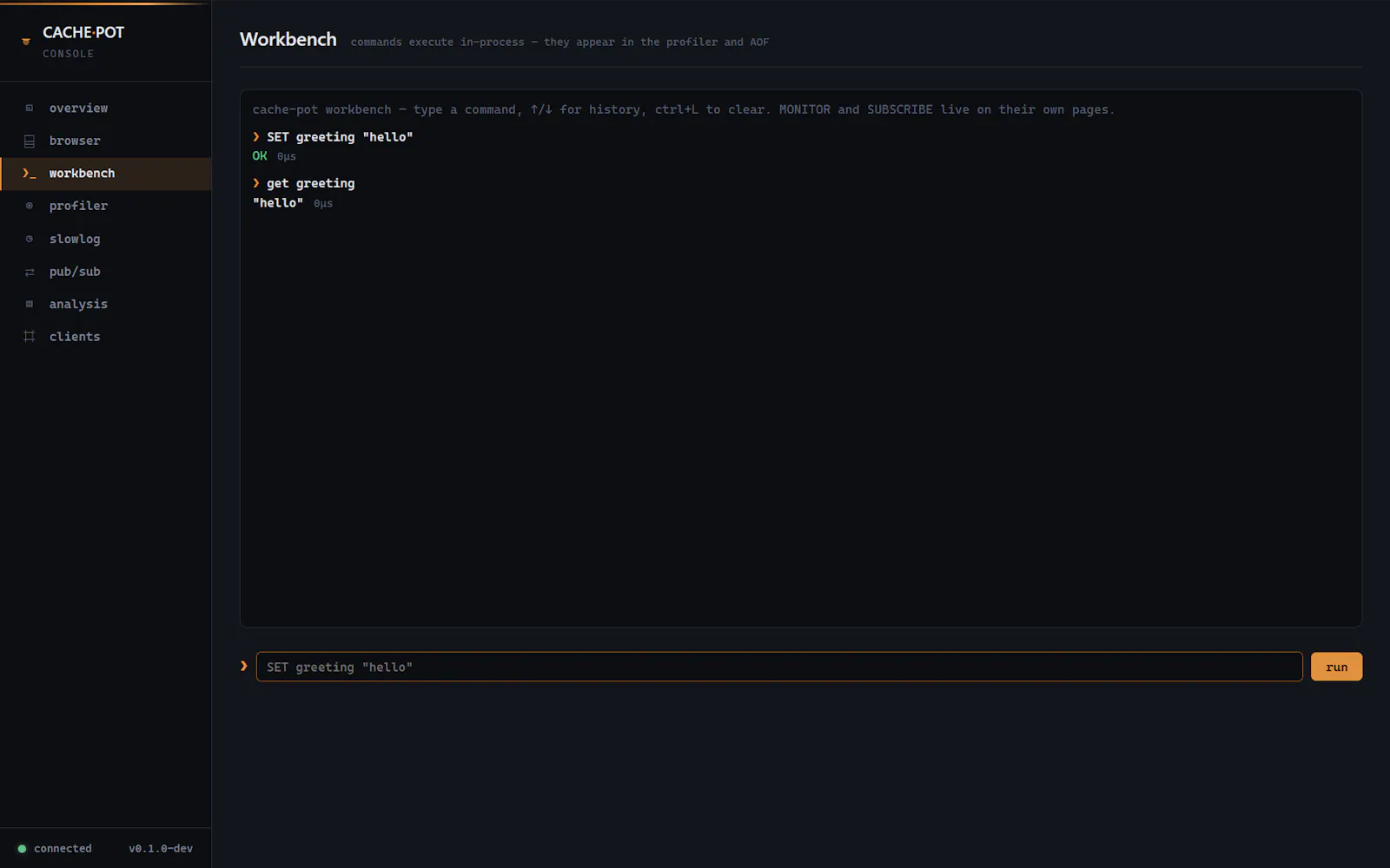 Cache-Pot screenshot 6