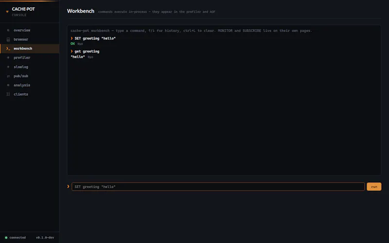 Cache-Pot screenshot 6
