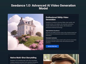 Seedance Video Generator gallery image