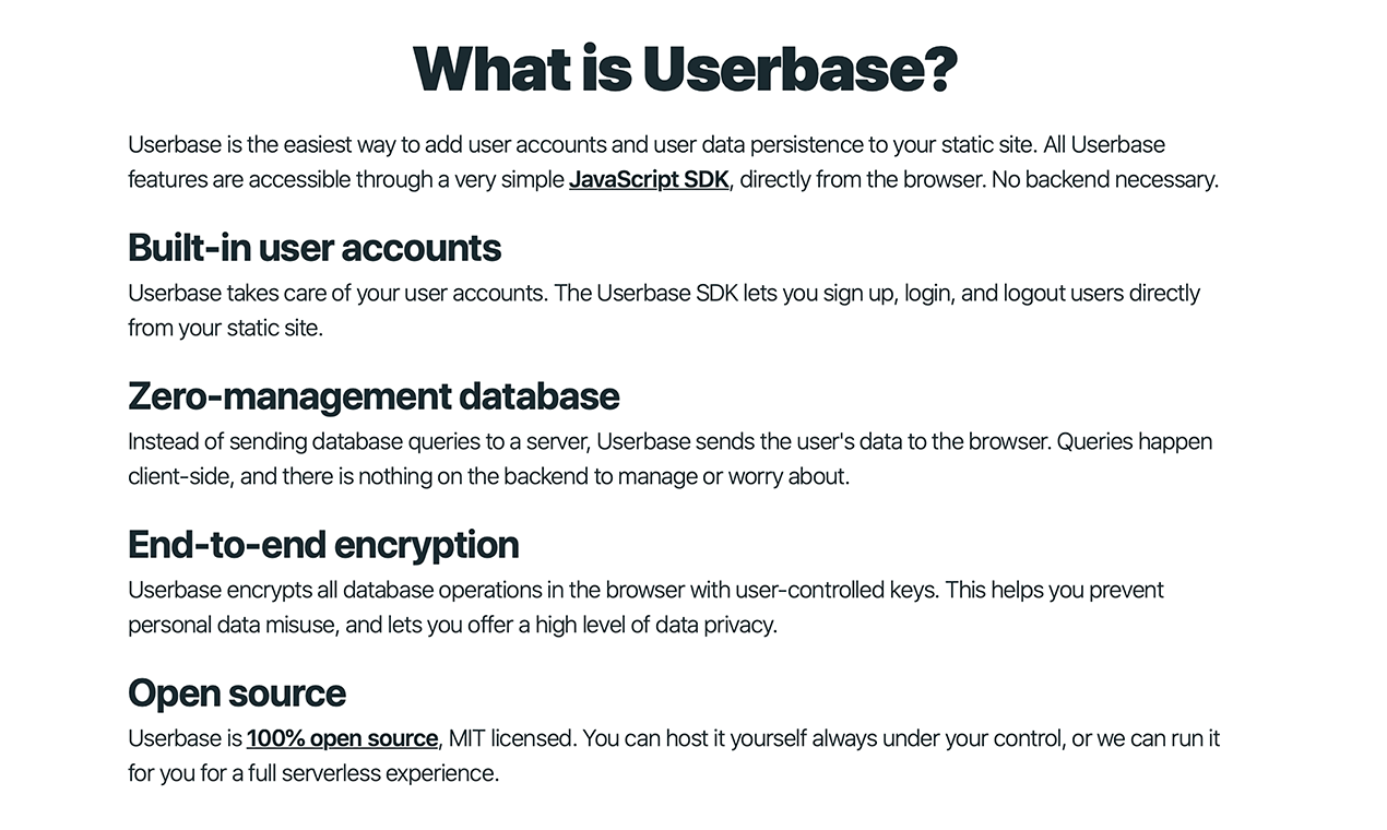 Userbase media 2