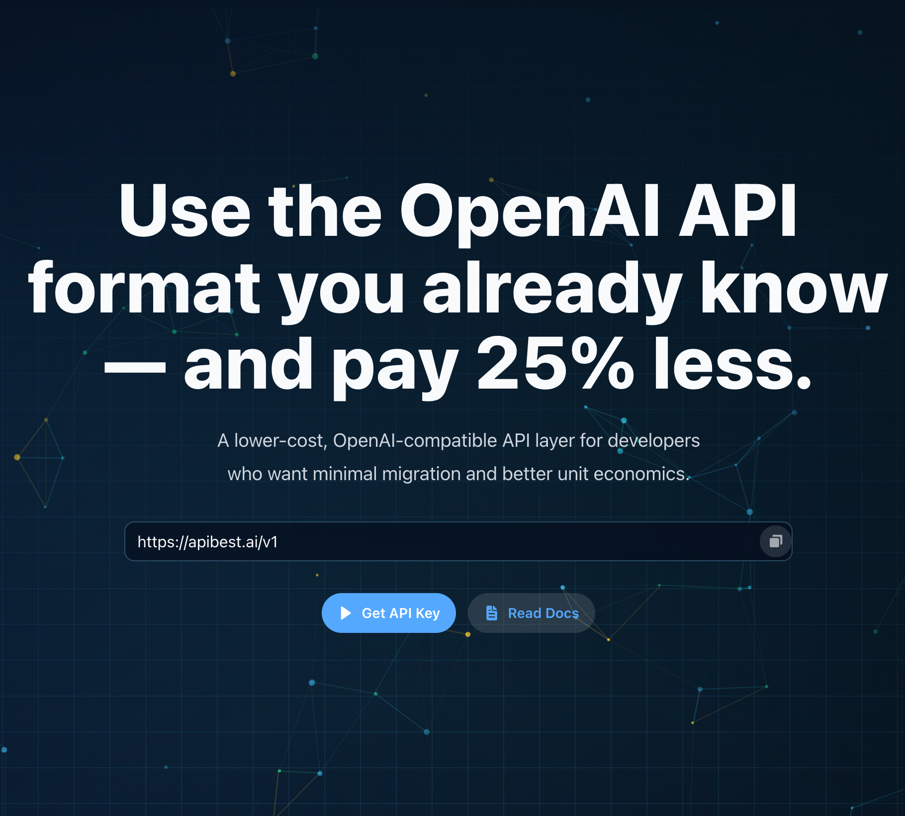 Best API gallery image