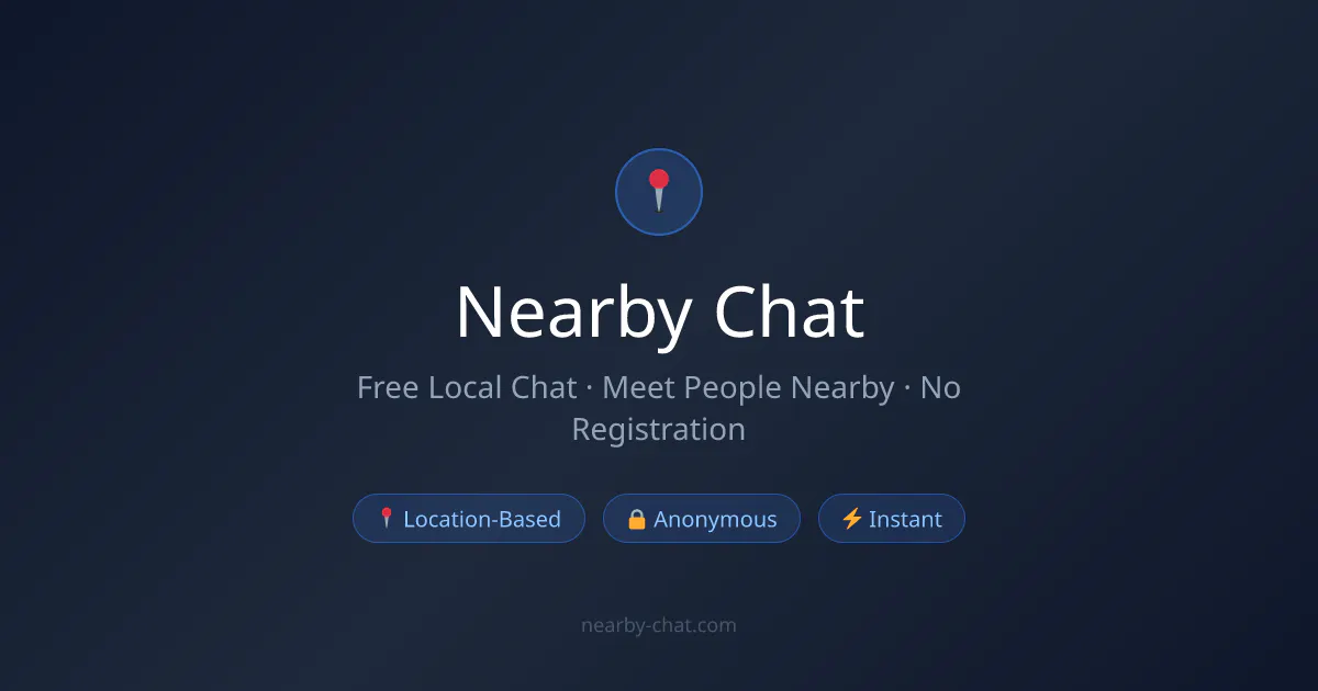 Near by Chat gallery image