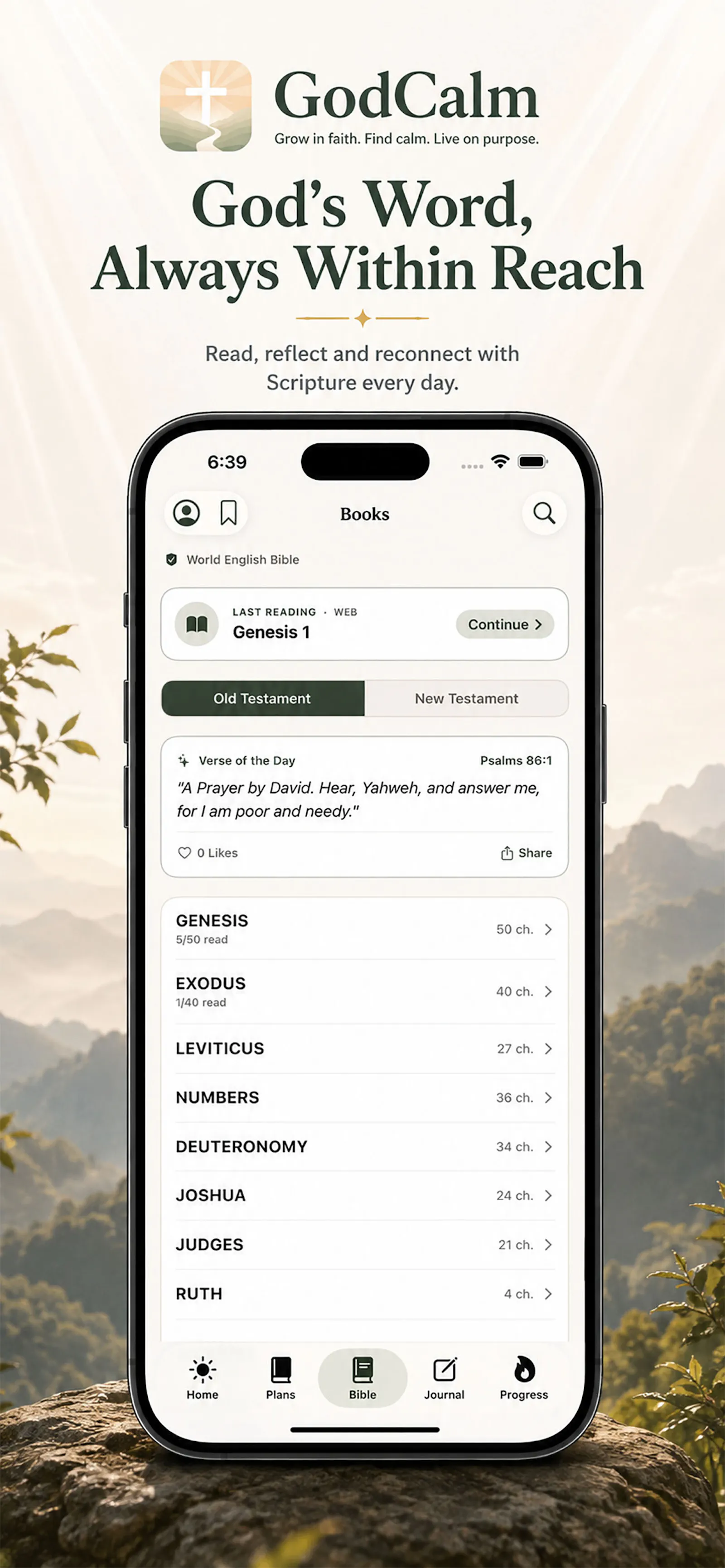 GodCalm screenshot 4