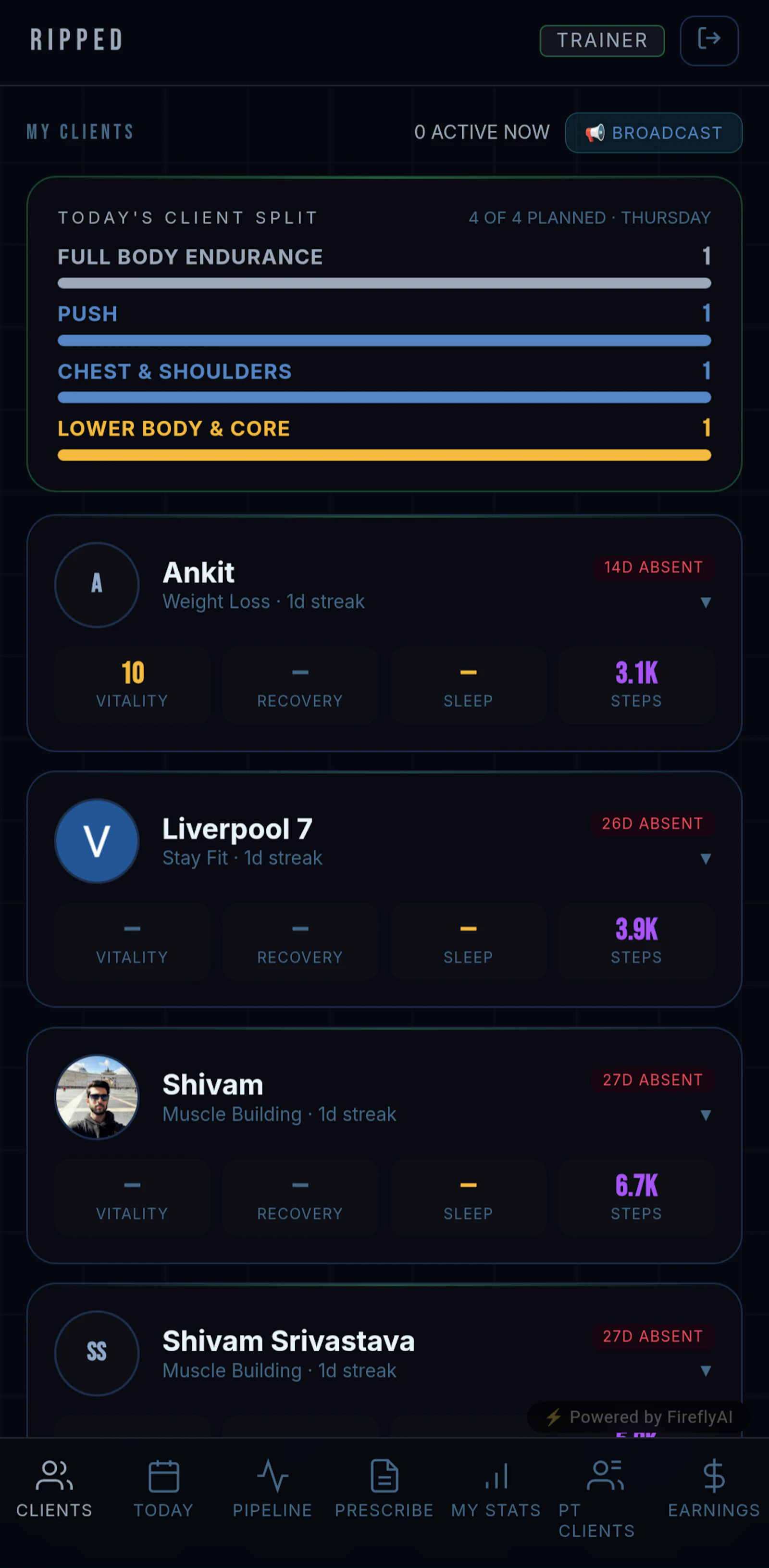 FireflyAI screenshot 10