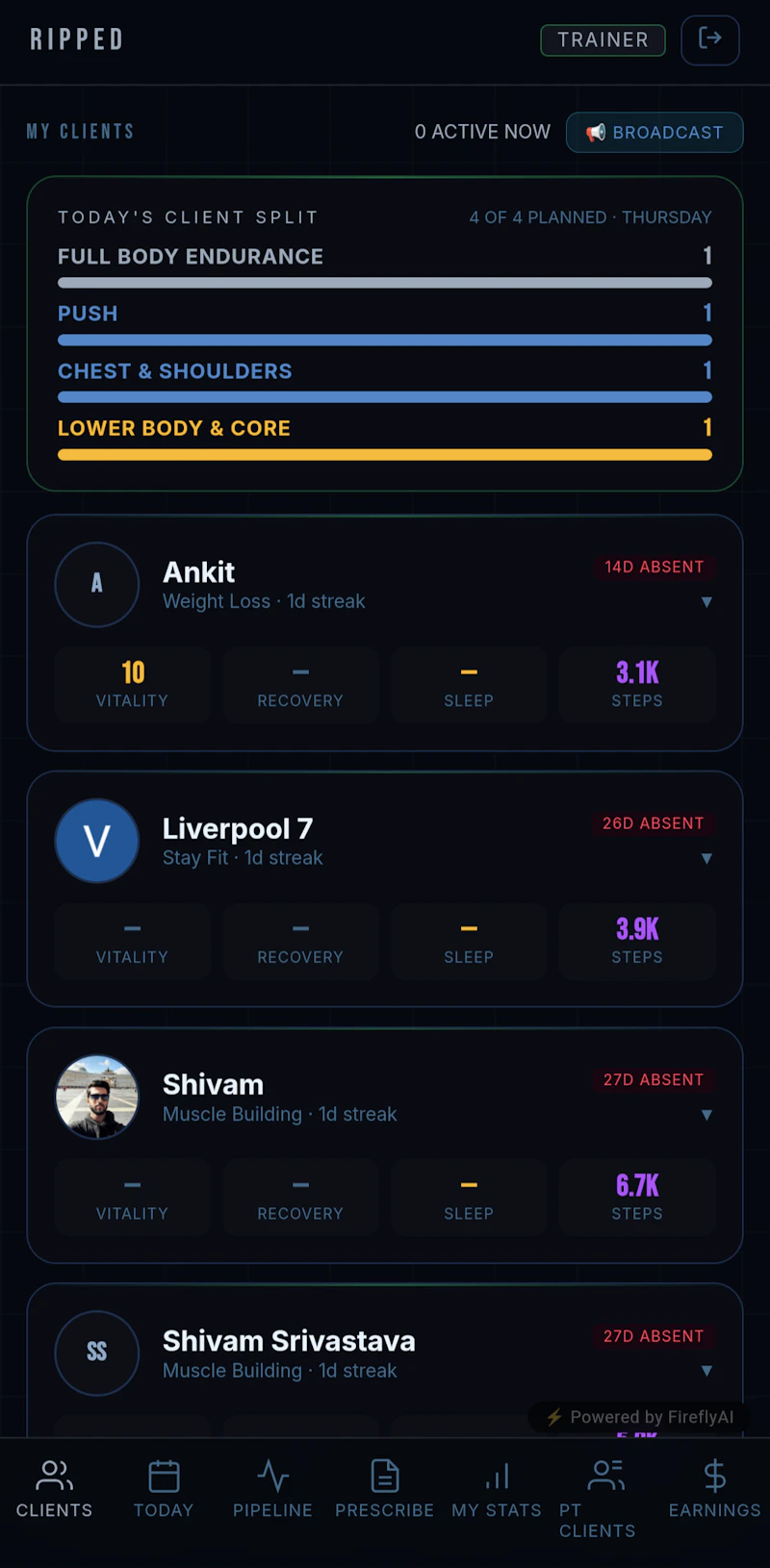 FireflyAI screenshot 10