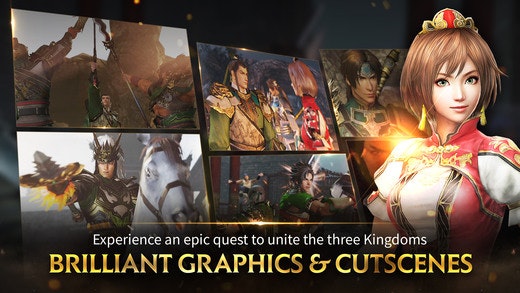 Dynasty Warriors Unleashed gallery image