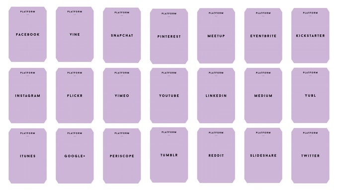 Kernel Cards gallery image