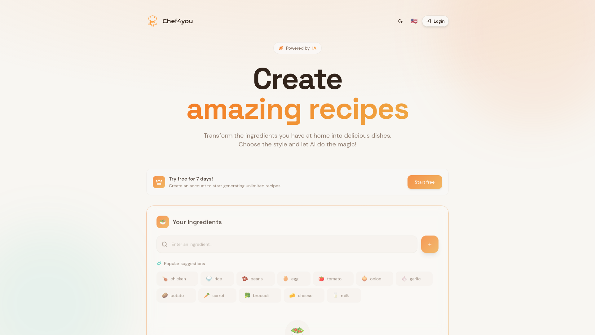 Chef4you gallery image