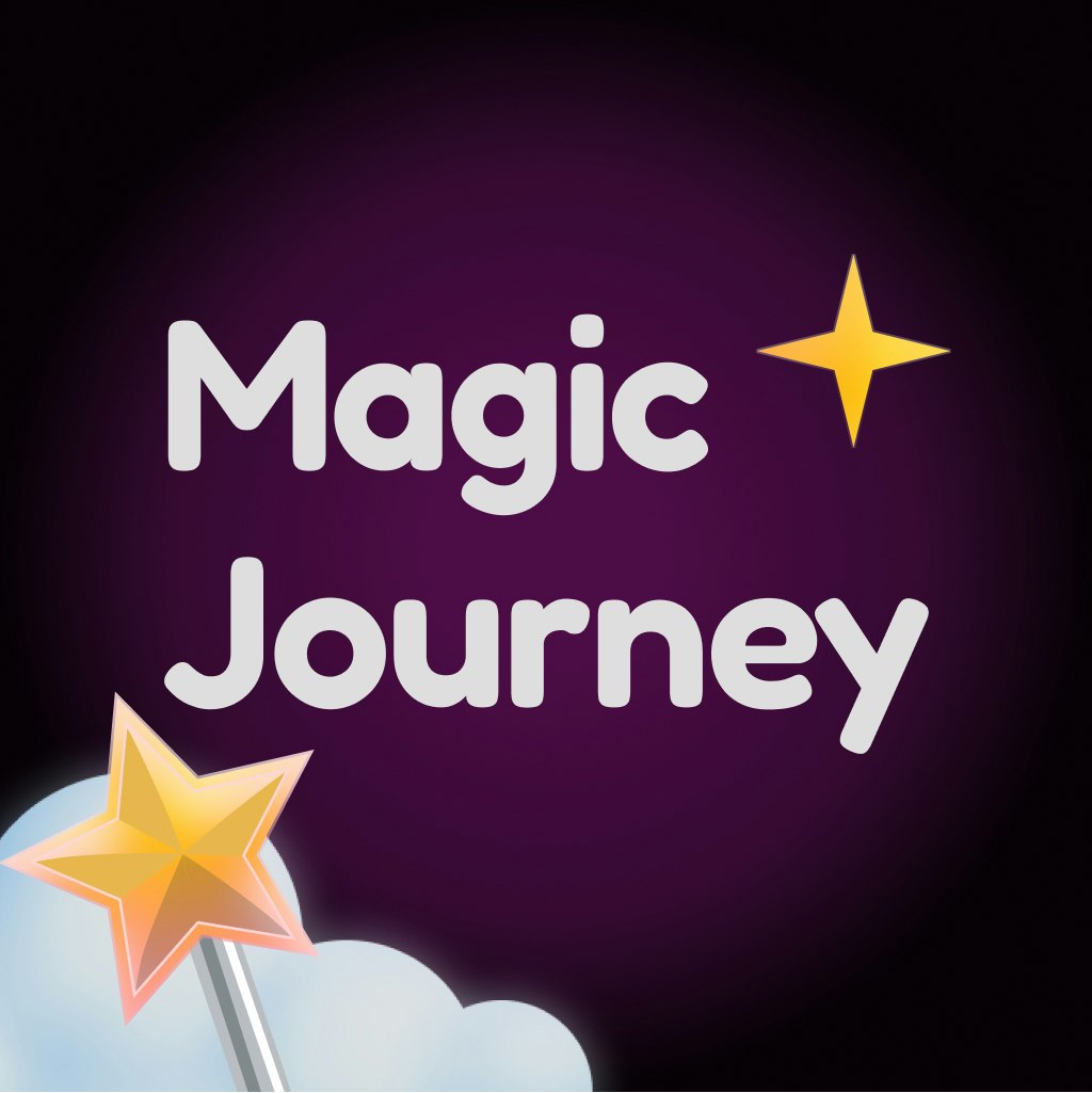 Magic Journey: Bilin... logo