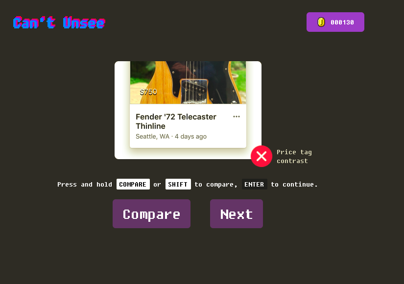 Can't Unsee gallery image