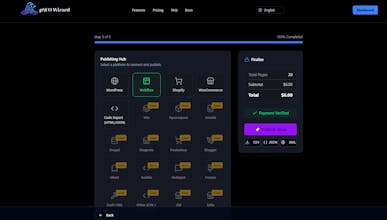 pSEO Wizard gallery image