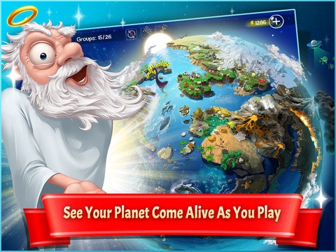 Doodle God Blitz gallery image