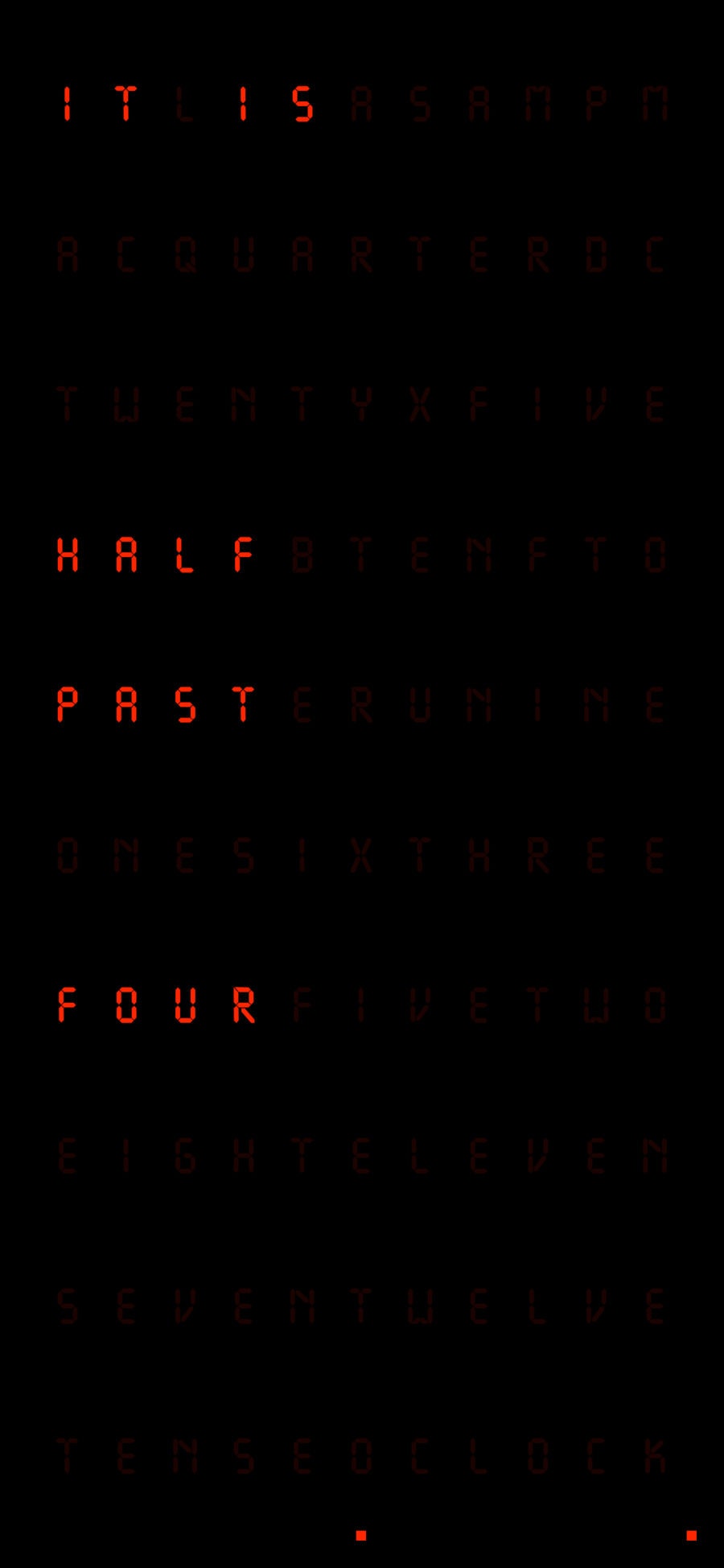 Pixel Clock gallery image