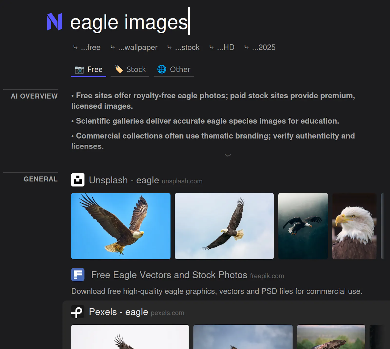 NeoSearch Open Sourced screenshot 2