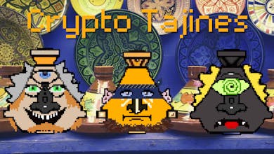 CryptoTajines gallery image