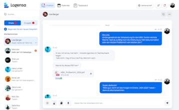 Logensa gallery image